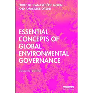 Essential Concepts of Global Environmental Governance