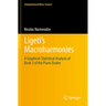 Ligeti's Macroharmonies: A Graphical-Statistical Analysis of Book 3 of the Piano Etudes