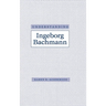 Understanding Ingeborg Bachman