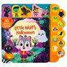 Little Wolf's Halloween
