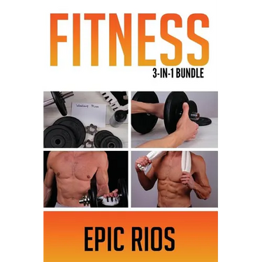 Fitness: 3 Book Bundle - Intermittent Fasting + Strength Training + Body Weight Training