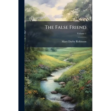 The False Friend: A Domestic Story; Volume 1