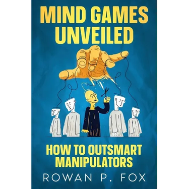 Mind Games Unveiled: How to Outsmart Manipulators