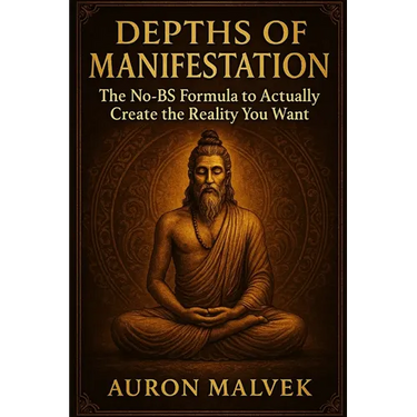 Depths of Manifestation: Real Power, Not Positive Thinking