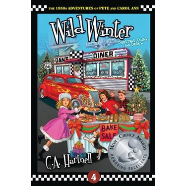 Wild Winter: Christmas, Clues, and Crooks