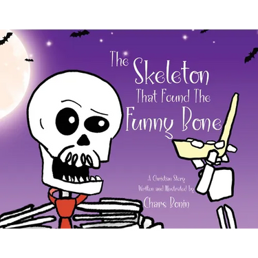 The Skeleton That Found The Funny Bone