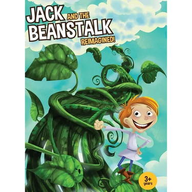 Jack and the Beanstalk Reimagined!