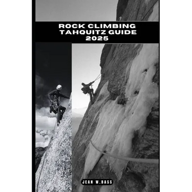 Rock Climbing Tahquitz Guide 2025