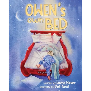 The Gentle Parenting Way: Owen's Own Bed