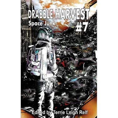 Drabble Harvest #7: Space Junk