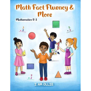 Math Fact Fluency & More