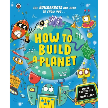 How to Build a Planet