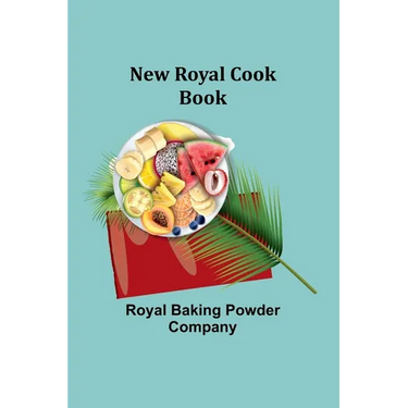 New Royal Cook Book