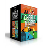 The Charlie Thorne Complete Paperback Collection (Boxed Set): Charlie Thorne and the Last Equation; Charlie Thorne and the Lost City; Charlie Thorne a