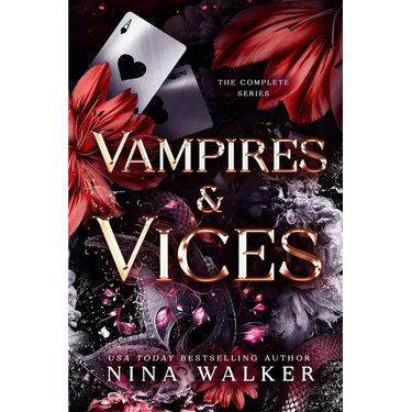 Vampires & Vices: The Complete Series