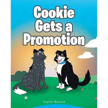 Cookie Gets a Promotion
