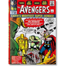 Marvel Comics Library. Avengers. 1963-1965