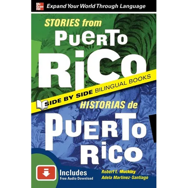 Stories from Puerto Rico / Historias de Puerto Rico, Second Edition