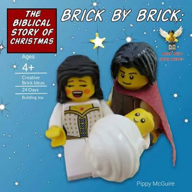 Brick by Brick: The Biblical Story of Christmas