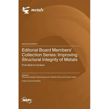 Editorial Board Members' Collection Series: From Bulk to Surface