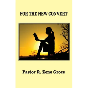 For the New Convert