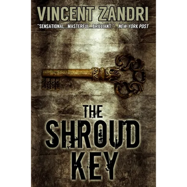 The Shroud Key: A Chase Baker Thriller