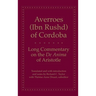 Long Commentary on the de Anima of Aristotle