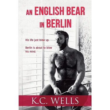 An English Bear in Berlin