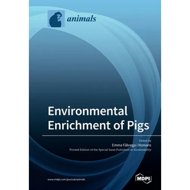 Environmental Enrichment of Pigs