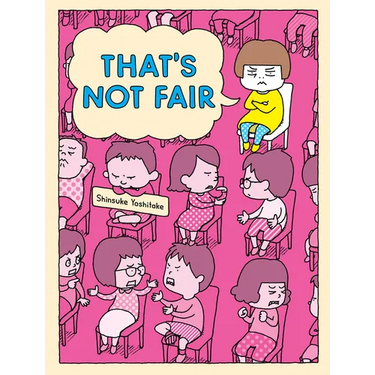 That's Not Fair