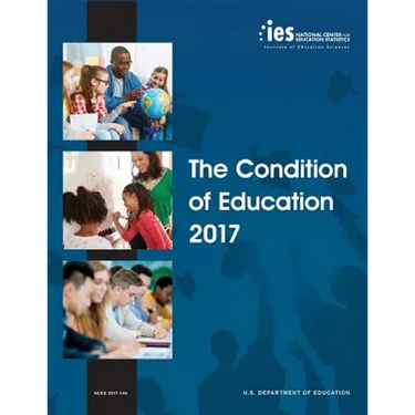 Condition of Education 2017