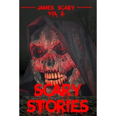 Scary Stories: Scary tales to tell in the dark, 6 horror short stories for kids and for all ages