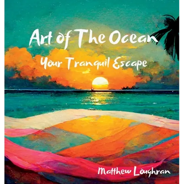 Art Of The Ocean: Your Tranquil Escape