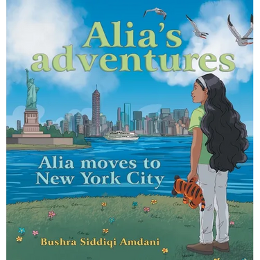 Alia's Adventures: Alia Moves to New York City