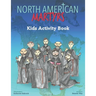 North American Martyrs Kids Activity Book