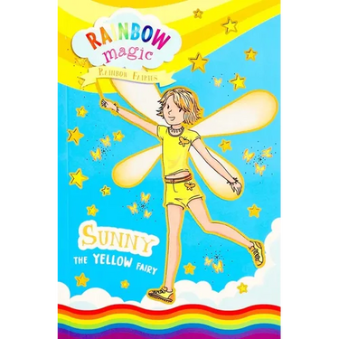 Rainbow Magic Rainbow Fairies Book #3: Sunny the Yellow Fairy