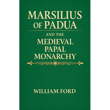 Marsilius of Padua and the Medieval Papal Monarchy