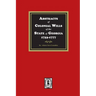 Abstracts of Colonial Wills of the State of Georgia, 1733-1777