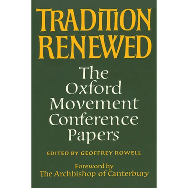Tradition Renewed