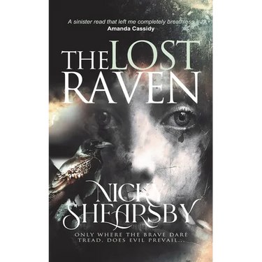 The Lost Raven (The Flanigan Files, #2)
