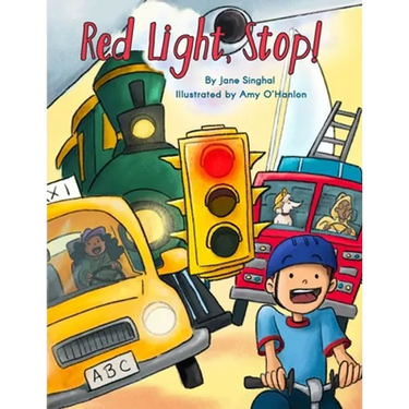 Red Light, Stop!