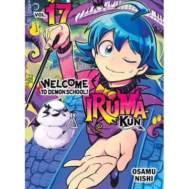 Welcome to Demon School! Iruma-Kun 17