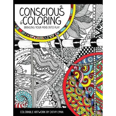 Conscious Coloring: Bringing Your Mind into Play