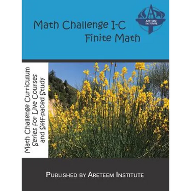 Math Challenge I-C Finite Math