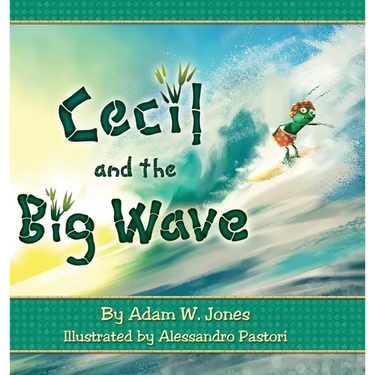 Cecil and the Big Wave