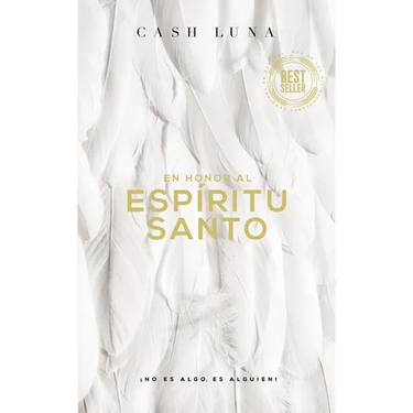 El En Honor Al Esp��ritu Santo: ��No Es Algo, Es Alguien!