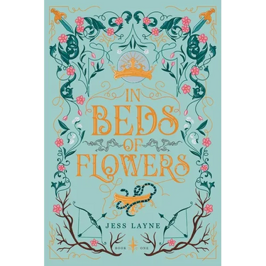 In Beds of Flowers