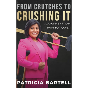 From Crutches to Crushing it: A Journey from Pain to Power