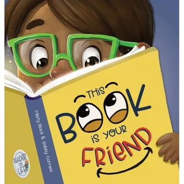 This Book Is Your Friend