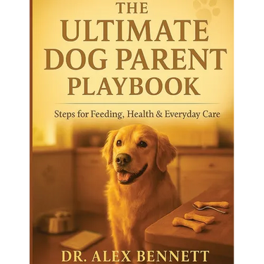 The Ultimate Dog Parent Playbook